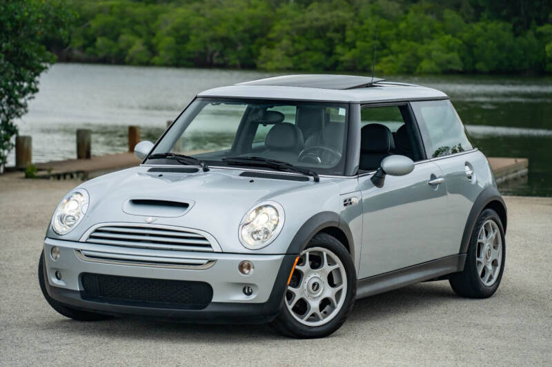 2006 MINI Cooper S