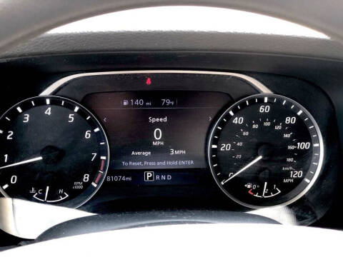 2022 Nissan Frontier