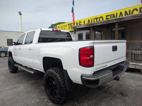 2015 Chevrolet Silverado 1500 LT