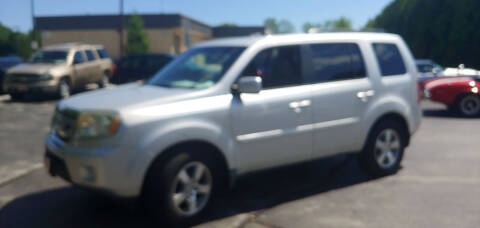 2009 Honda Pilot for sale at PEKARSKE AUTOMOTIVE INC in Two Rivers WI