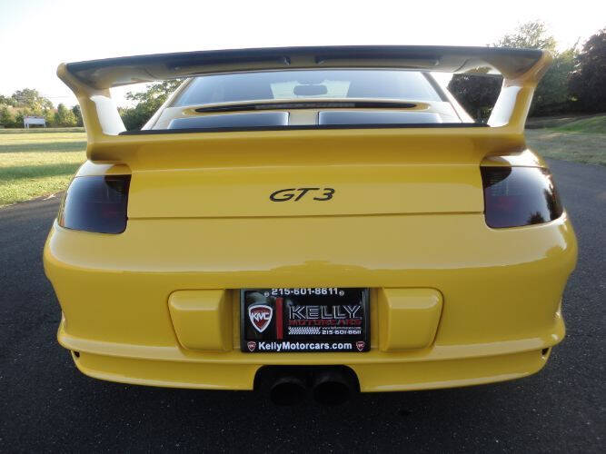 2007 Porsche 911 GT3