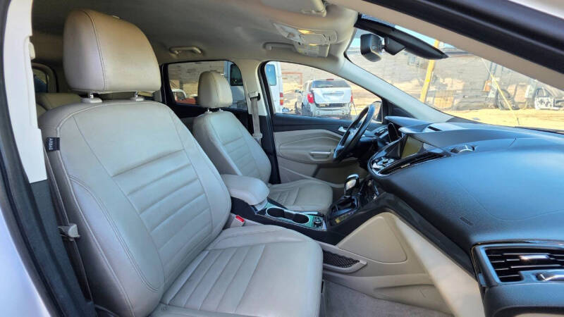 2015 Ford Escape Titanium