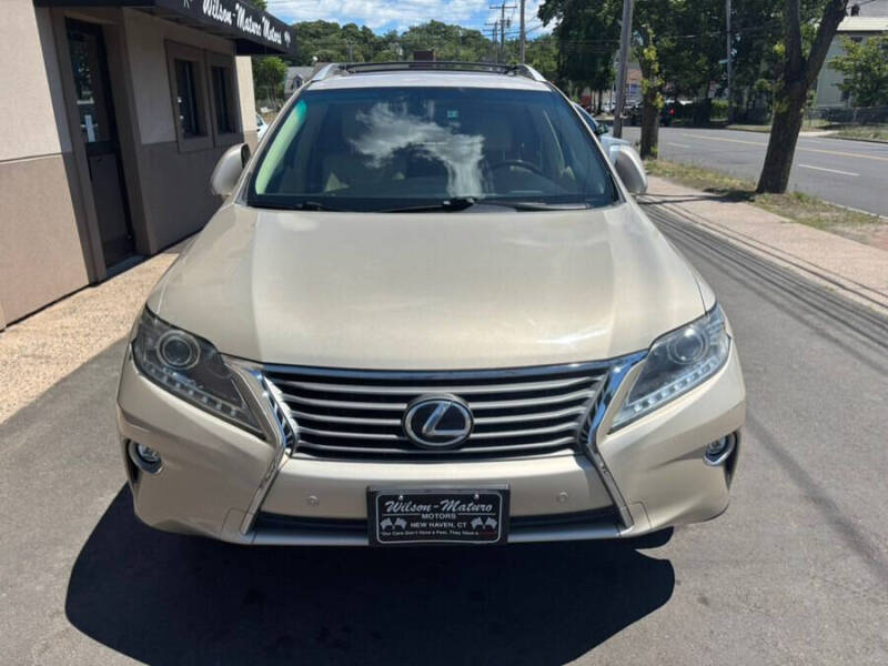 2015 Lexus RX 350