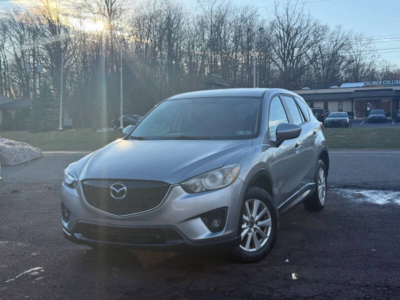 2013 Mazda CX-5 Touring