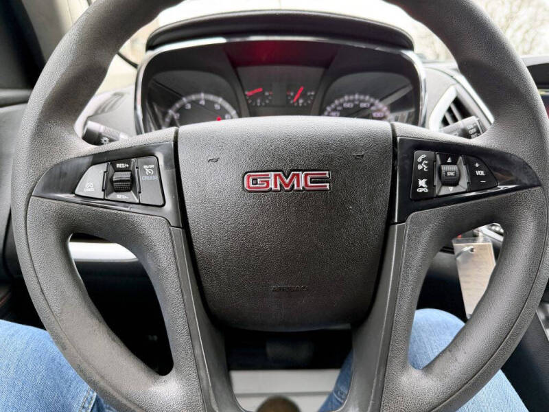 2014 GMC Terrain SLE-1