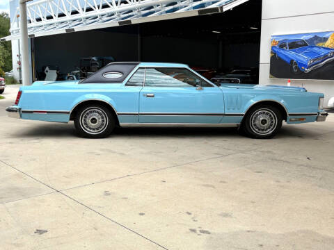 1978 Lincoln Mark V