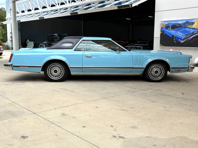 1978 Lincoln Mark V