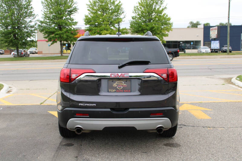 2019 GMC Acadia SLE-2