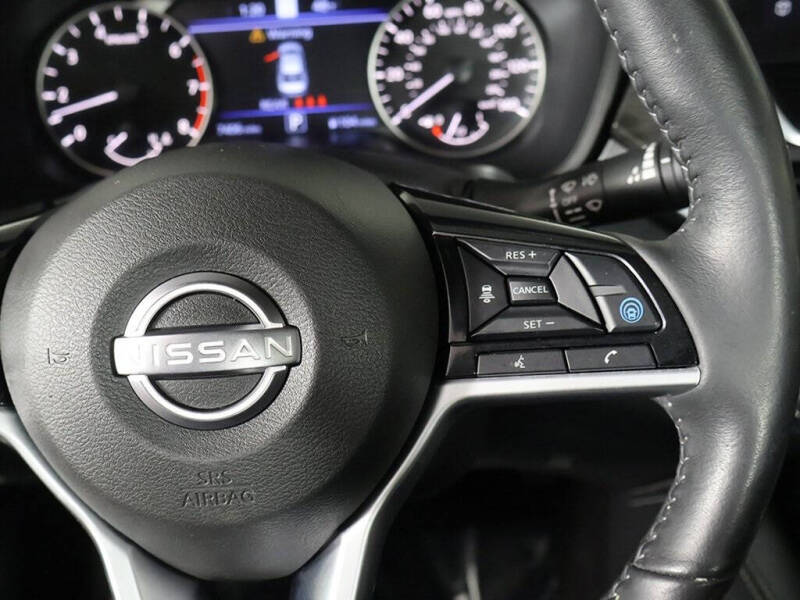 2024 Nissan Altima 2.5 SL