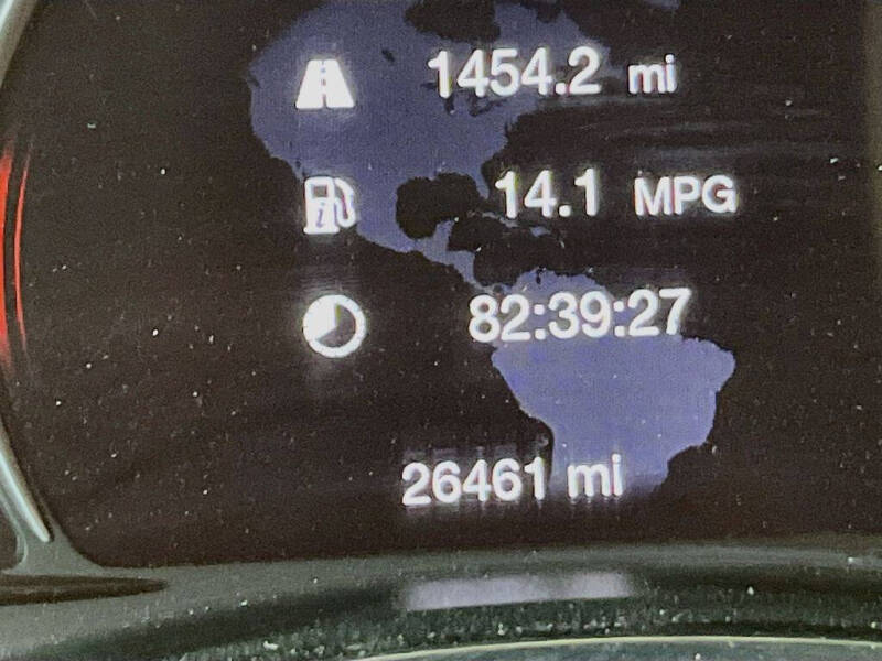 2022 Dodge Durango Citadel
