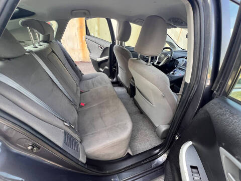 2015 Toyota Prius Plug-in Hybrid