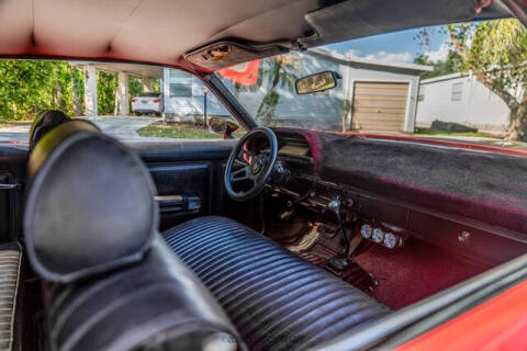 1971 Mercury Montego