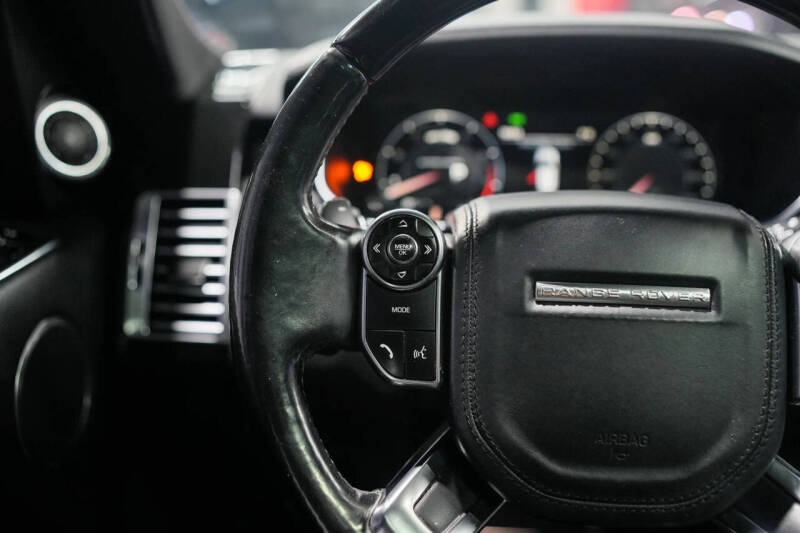 2014 Land Rover Range Rover