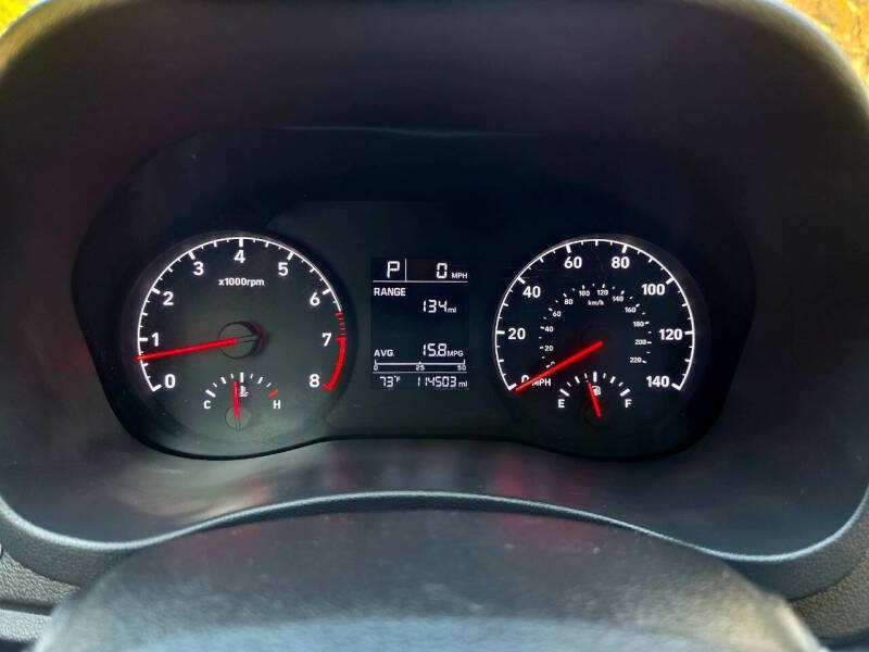 2019 Hyundai Accent SE