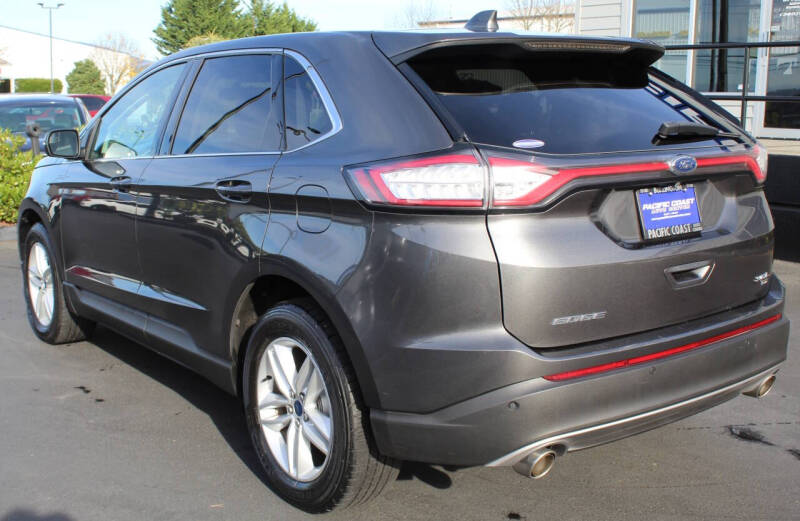 2017 Ford Edge SEL