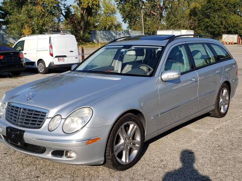 2006 Mercedes-Benz E-Class for sale at Flex Auto Sales in Cleveland OH