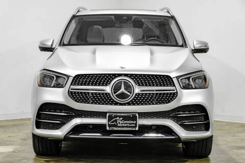 2021 Mercedes-Benz GLE GLE 450 4MATIC