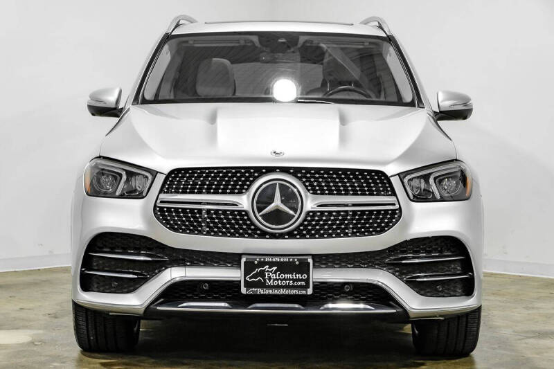 2021 Mercedes-Benz GLE GLE 450 4MATIC