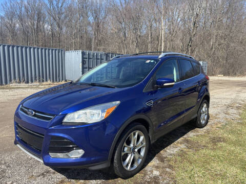 2014 Ford Escape Titanium