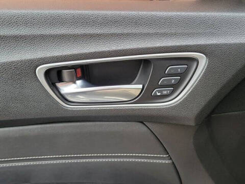 2018 Acura TLX V6 w/Tech