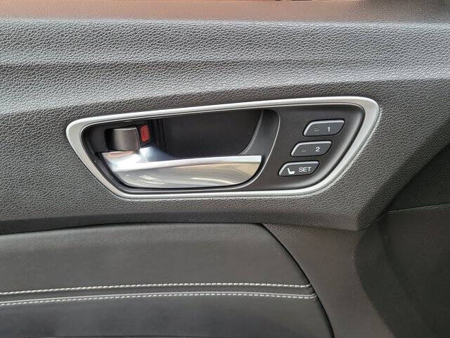 2018 Acura TLX V6 w/Tech