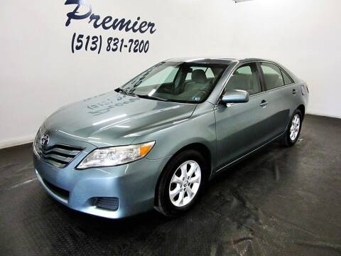 2011 Toyota Camry for sale at Premier Automotive Group in Milford OH