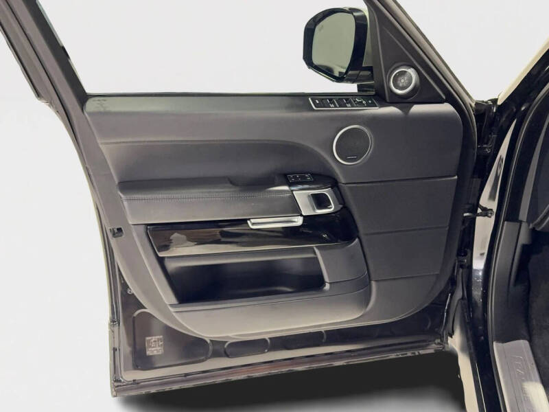 2016 Land Rover Range Rover Td6