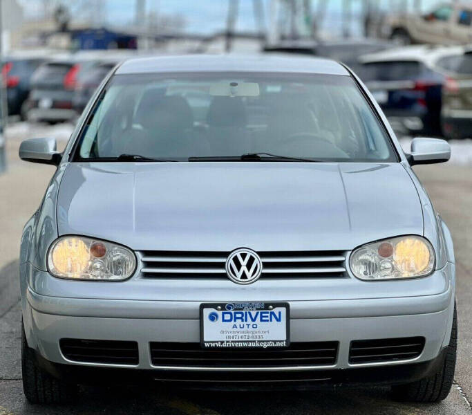 2005 Volkswagen Golf GL