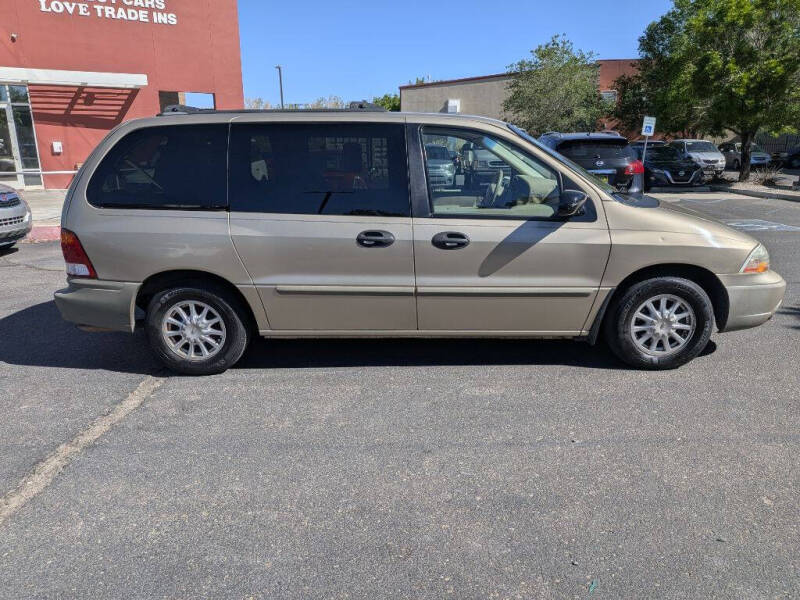 2001 Ford Windstar LX