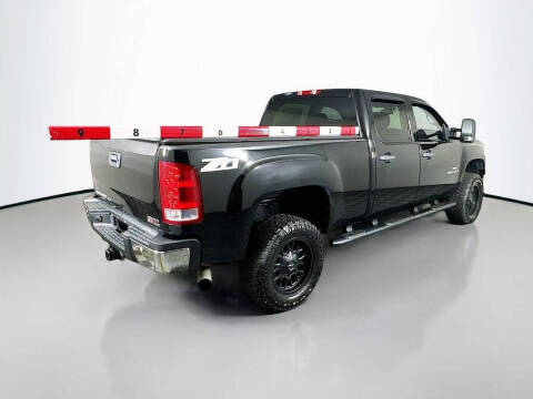 2009 GMC Sierra 2500HD
