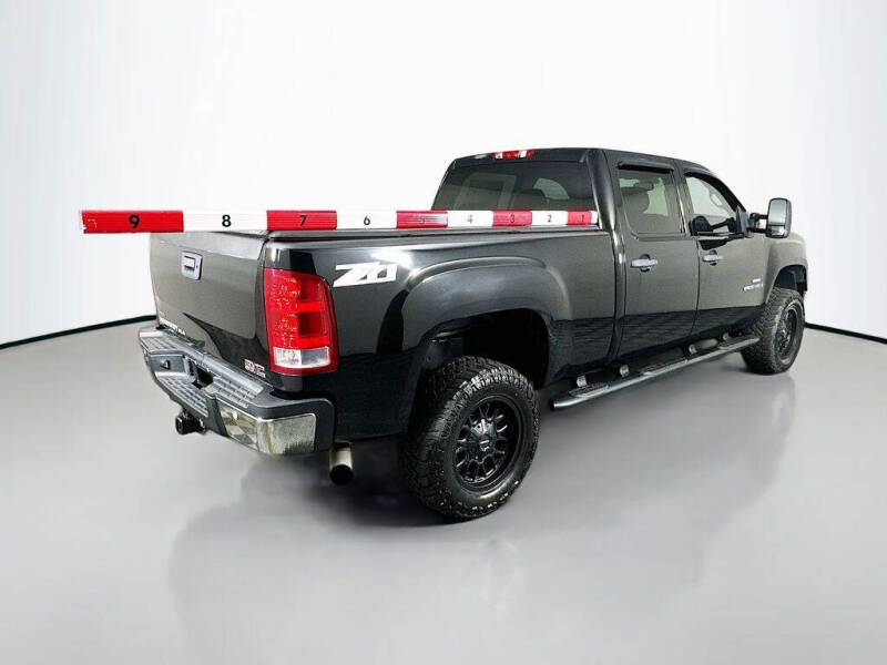 2009 GMC Sierra 2500HD