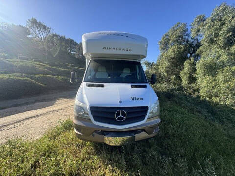 2014 Winnebago VIEW 24M