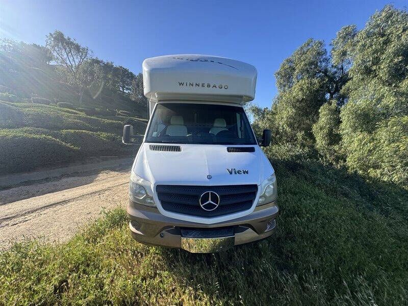 2014 Winnebago VIEW 24M