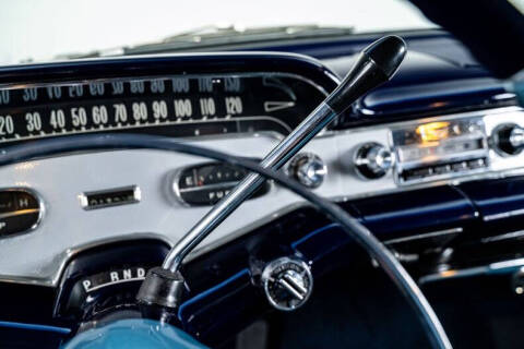 1958 Chevrolet Impala