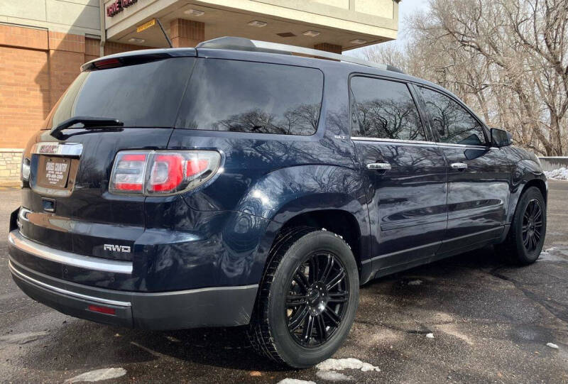 2015 GMC Acadia SLT-1
