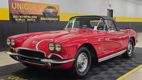 1962 Chevrolet Corvette