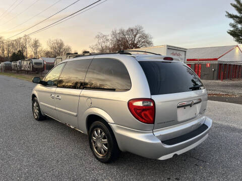 2007 Chrysler Town and Country Touring