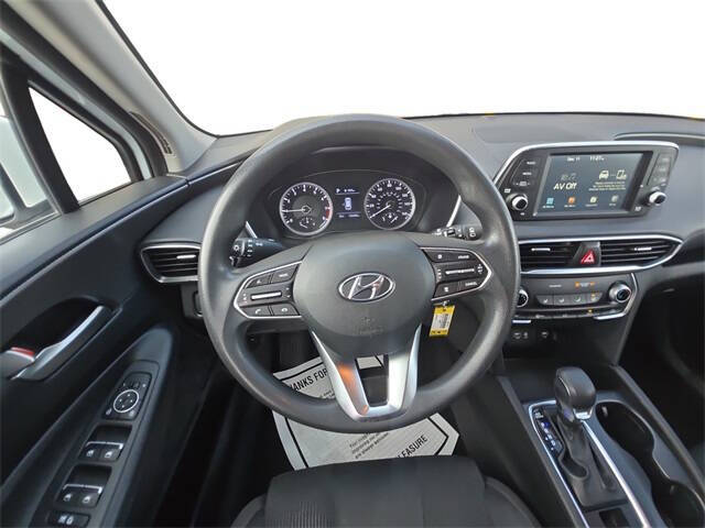 2019 Hyundai Santa Fe SE 2.4L