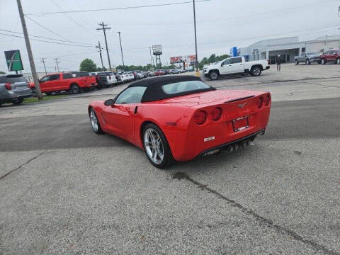 2006 Chevrolet Corvette