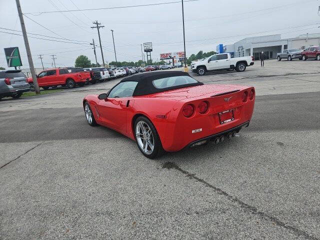 2006 Chevrolet Corvette