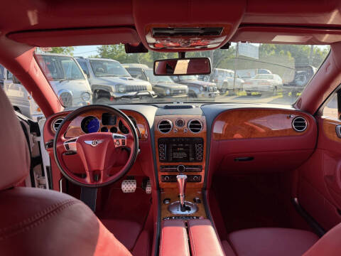 2011 Bentley Flying Spur