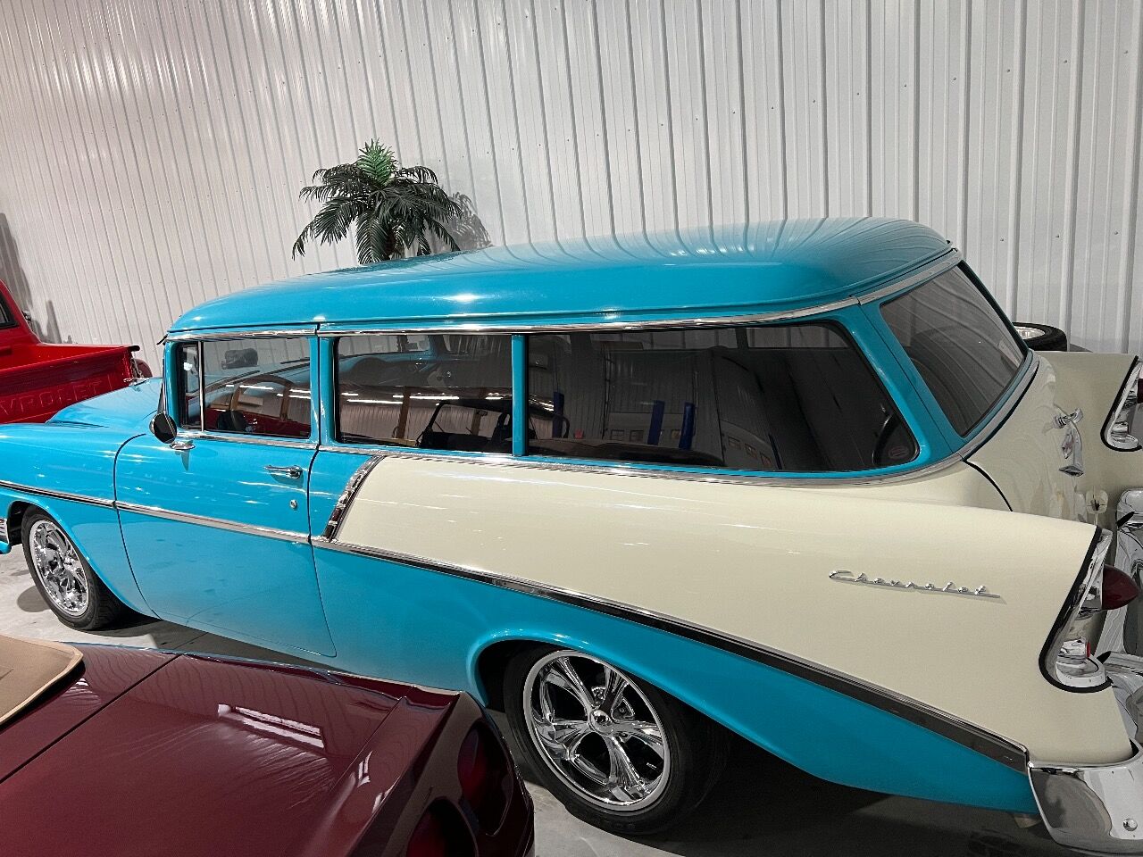 1956 Chevrolet 210 3