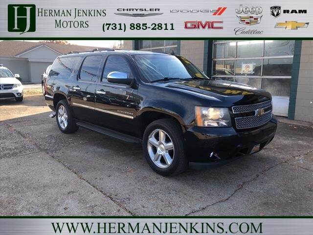 2011 Chevrolet Suburban for sale at CAR MART in Union City TN