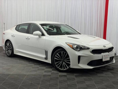 2019 Kia Stinger