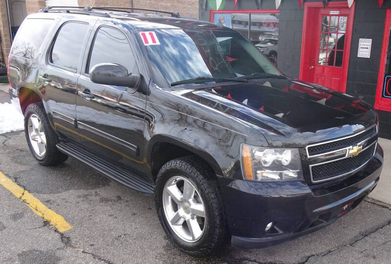 2011 Chevrolet Tahoe LT