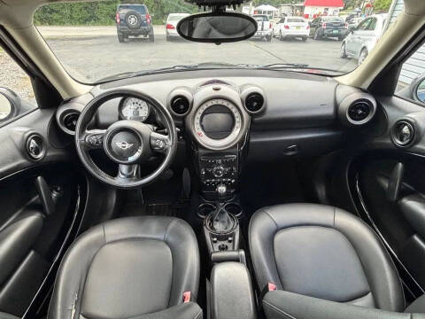 2012 MINI Cooper Countryman