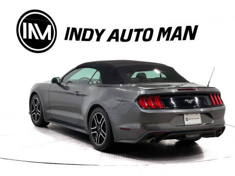 2018 Ford Mustang EcoBoost Premium