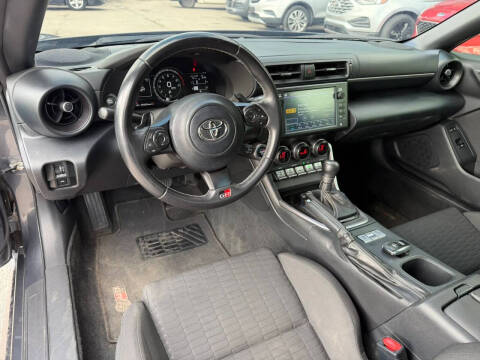 2022 Toyota GR86