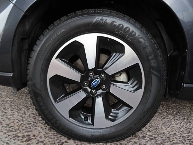 2018 Subaru Forester 2.5i