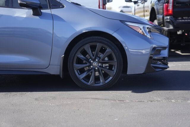 2024 Toyota Corolla Hybrid SE